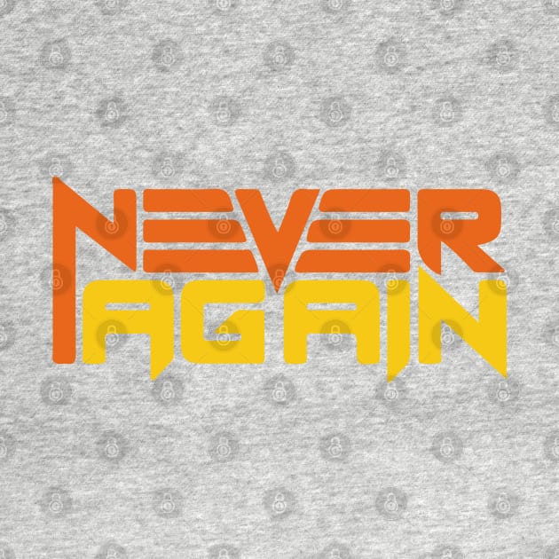 never again by azab